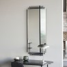 Mirror Deco h 130 cm