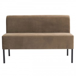 Canapé 2 seater