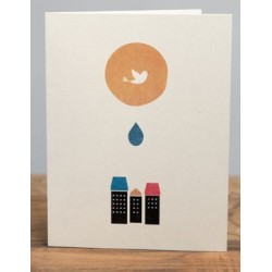 Card City Dove Blanca Gomez