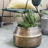 Cache-Pot Rattan h 26 cm