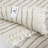 Jeté Alice stripe