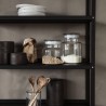 Storage with lid Farma