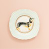 Doggy Plate 16cm