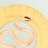 Assiette Serpent 16cm