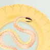 Snake Plate 16cm