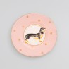 Doggy Plate 23cm