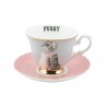 Teacup and Saucer Pussy