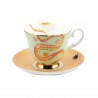 Teacup and Saucer Zebran Snake