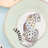 Set 4 Assiettes 16cm Animal Magic 1