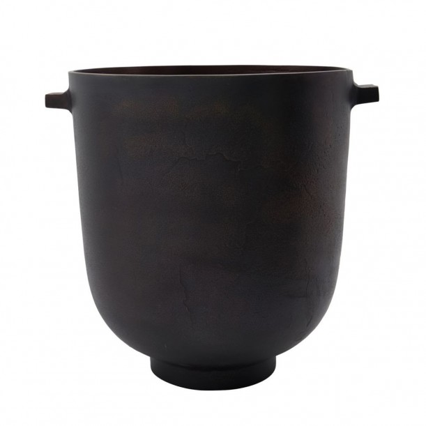 Cache-Pot Foem h 28 cm