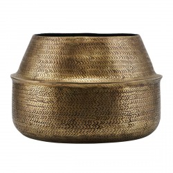 Cache-Pot Rattan h 26 cm