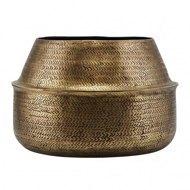 Cache-Pot Rattan h 26 cm