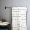 Antique Pati Towel Rail