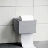 Toilet paper holder Cement