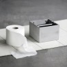 Toilet paper holder Cement