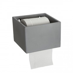 Porte-papier toilette Cement