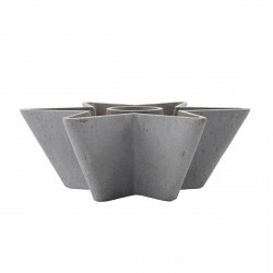 Candle holder Mold Star