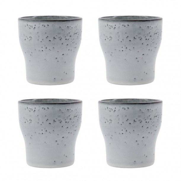 Lot de 4 Tasses thermo Liss