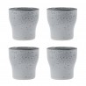 Set of 4 Thermo Mug Liss