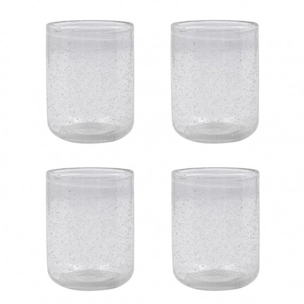 Lot de 4 Verres Rich