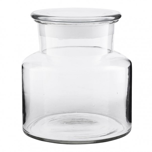 Storage with lid Farma