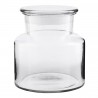 Storage with lid Farma