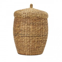 Basket with lid Aske