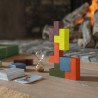 Wooden Puzzle 3D Kubus