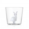 Verre Lapin Blanc