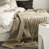 Quilted bedspread Magnhild W 160 cm