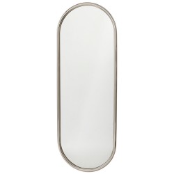 Angui Mirror Brass Oval Large H 108 X 39 cm AYTM