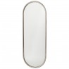 Angui Mirror Brass Oval Large H 108 X 39 cm AYTM