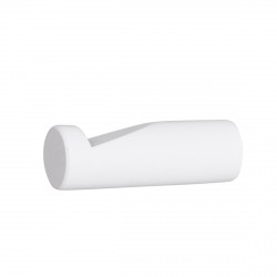 Wook cylindrical Hook Plain Small Diam 30 x 90 mm Archiv Collection