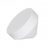 Wook conical Hook Plain Large Diam 90 x 60 mm Archiv Collection