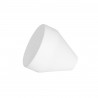 Wook conical Hook Plain Small Diam 60 x 60 mm Archiv Collection