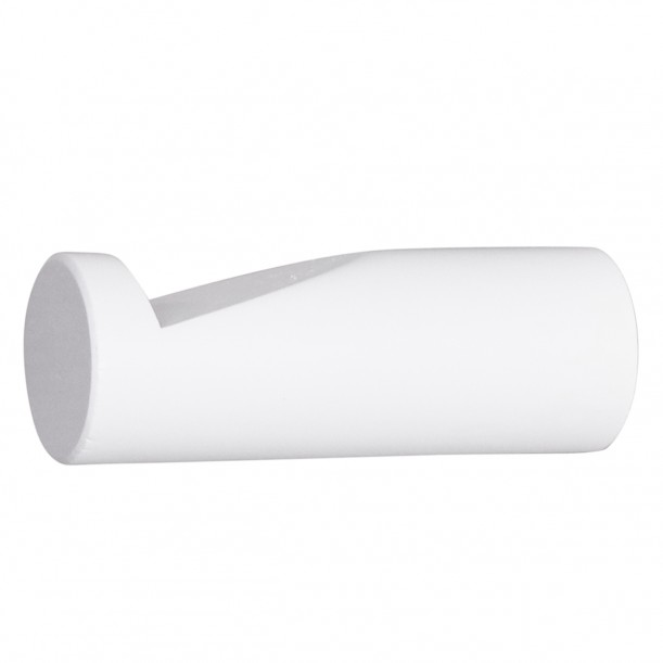 Wook cylindrical Hook Plain Large Diam 40 x 120 mm Archiv Collection