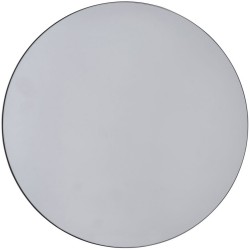 Miroir Rond Walls Clear Diam 110 cm House Doctor