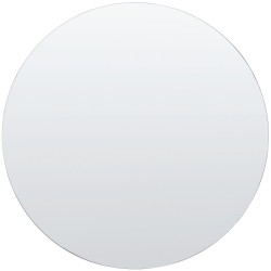 Miroir Rond Walls Clear Diam 110 cm House Doctor