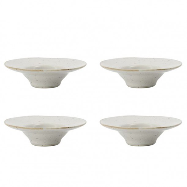 Set of 4 Egg Cup Pion