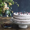 Cake Stand Rustic