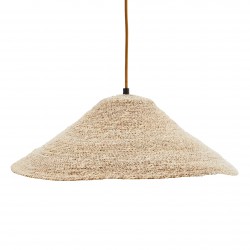 Suspension en Fibres Naturelles dia 50 cm