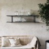 Shelf Woods W 130 cm
