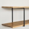 Shelf Woods W 130 cm