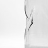 Vase Clear H 20 cm