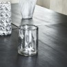 Vase Clear H 20 cm