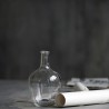 Vase Glass H 25 cm