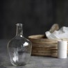 Vase Glass H 25 cm