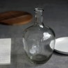 Vase Glass H 29 cm