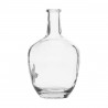 Vase Glass H 25 cm