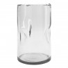 Vase Clear H 25 cm